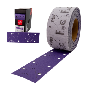 <strong><span class="nom-corto">Sanding Strips F.23 Ceramic </span></strong><br><span class="nom-largo">Film abrasivo - 70 mm x 12 m</span>