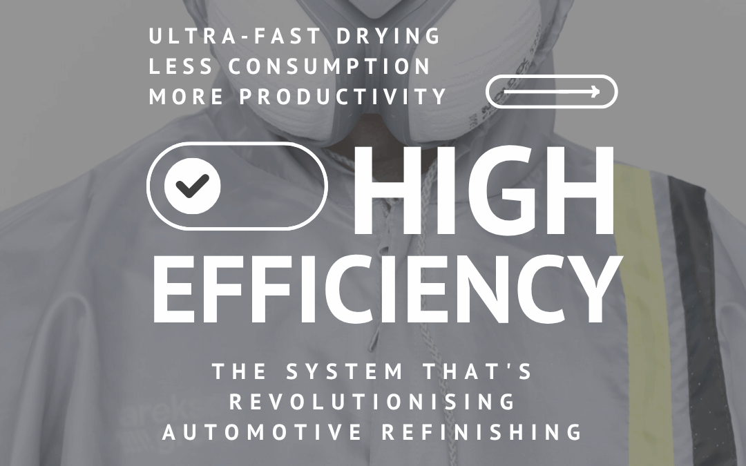E se i tuoi officine potessero riparare di più spendendo meno? Arriva il sistema High Efficiency