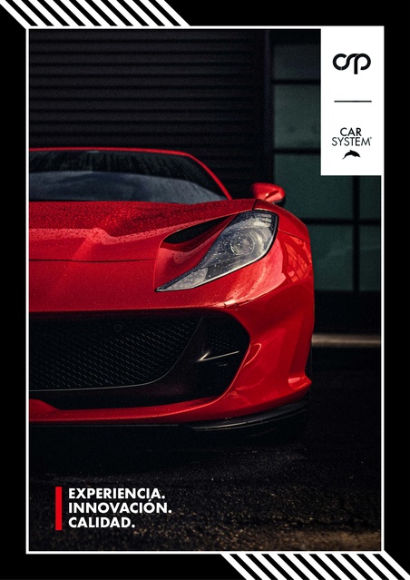 Catalogo CSP Carsystem España 2026