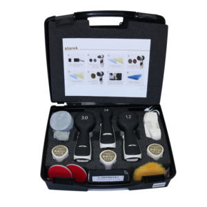 <strong><span class="nom-corto">KIT SPOT PRO </span></strong><br><span class="nom-largo">Kit de micro-ponceuses et polisseuse</span>